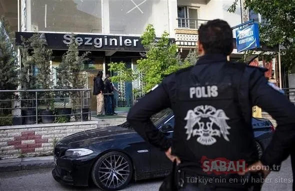 Ankara’da ’Sezginler Aşireti’ne operasyon