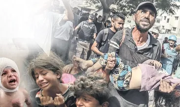 SON DAKİKA | Gazze dünyanın gözü önünde yok oluyor! Yeni işgal planı sonrası katliamlar arttı