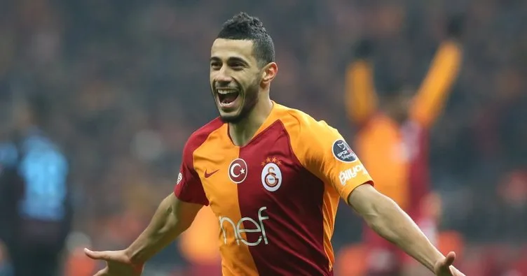 Asist Fatih Terim’den goller Belhanda’dan