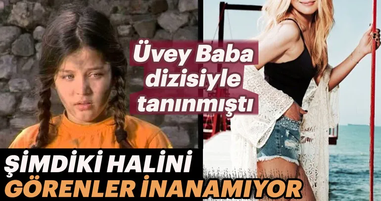 Çocuk oyuncuların müthiş değişimi...