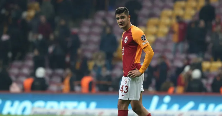 Ozan Kabak’tan Fatih Terim paylaşımı