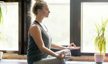 Evde yoga nasıl yapılır? Evde yoga yapmak için neler gerekli?