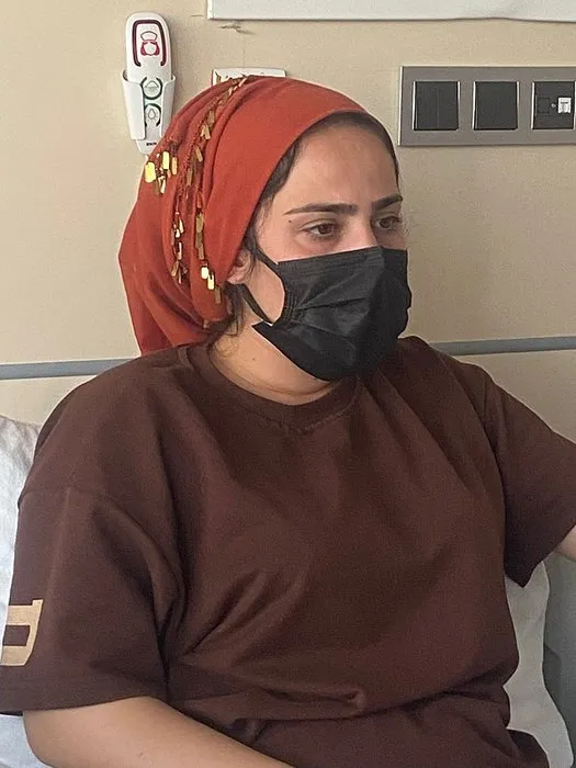 Hapşırma nöbeti kabusu oldu: 12 gündür ne yemek yiyebiliyor ne uyuyabiliyor!