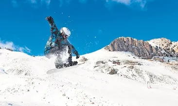 Yasaklar kalktı pistler doldu