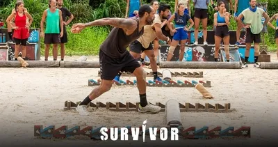 Survivor dokunulmazlık oyununun kazananı belli oldu! 16 Şubat Survivor kim kazandı, eleme adayı kim oldu?