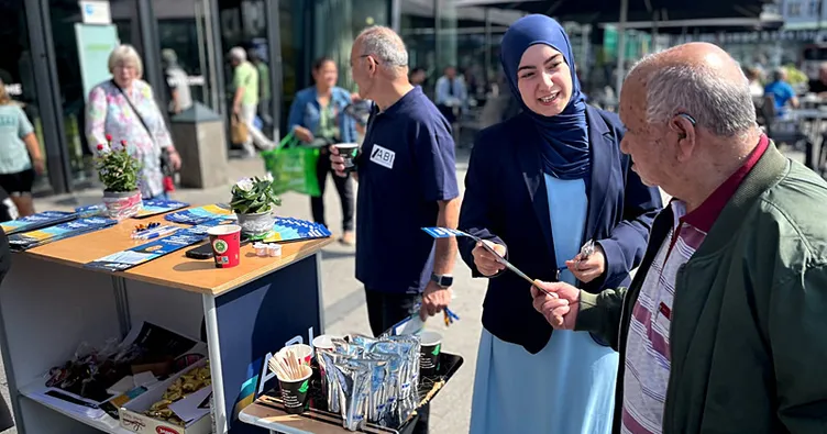 Almanya’da yarınki yerel seçimlerde Türk adaylar yarışacak