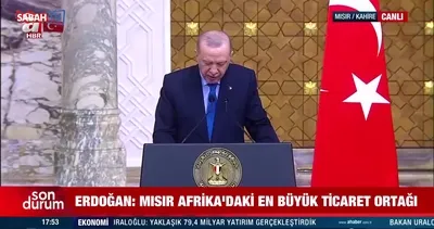 Başkan Erdoğan’dan önemli açıklamalar!