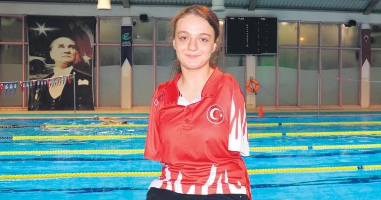 Engelli Milli sporculara % 100 burs