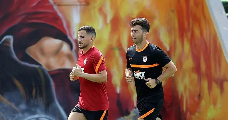 Galatasaray’da Omar sürprizi!