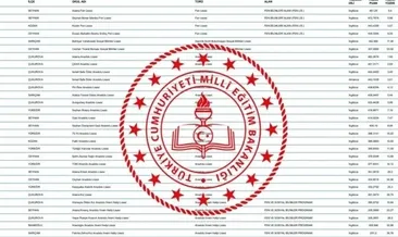 İstanbul Lise Taban Puanları ve Yüzdelik Dilimleri 2025: İstanbul’da hangi lise kaç puan ve yüzdelik dilim ile alıyor?