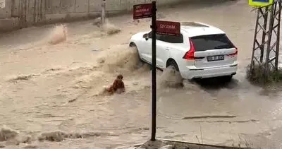 Türkiye onları konuşmuştu: Ankara’da sel sularına kapılan iki çocuktan haber var!