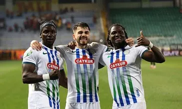 Süper Lig’de 36.hafta sona erdi! İşte sonuçlar...