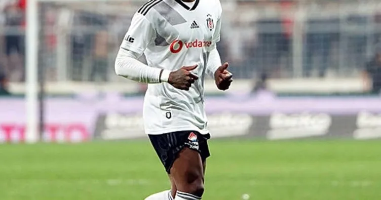 Beşiktaş’a Antalyaspor maçı öncesi şok haber! Kévin N’Koudou
