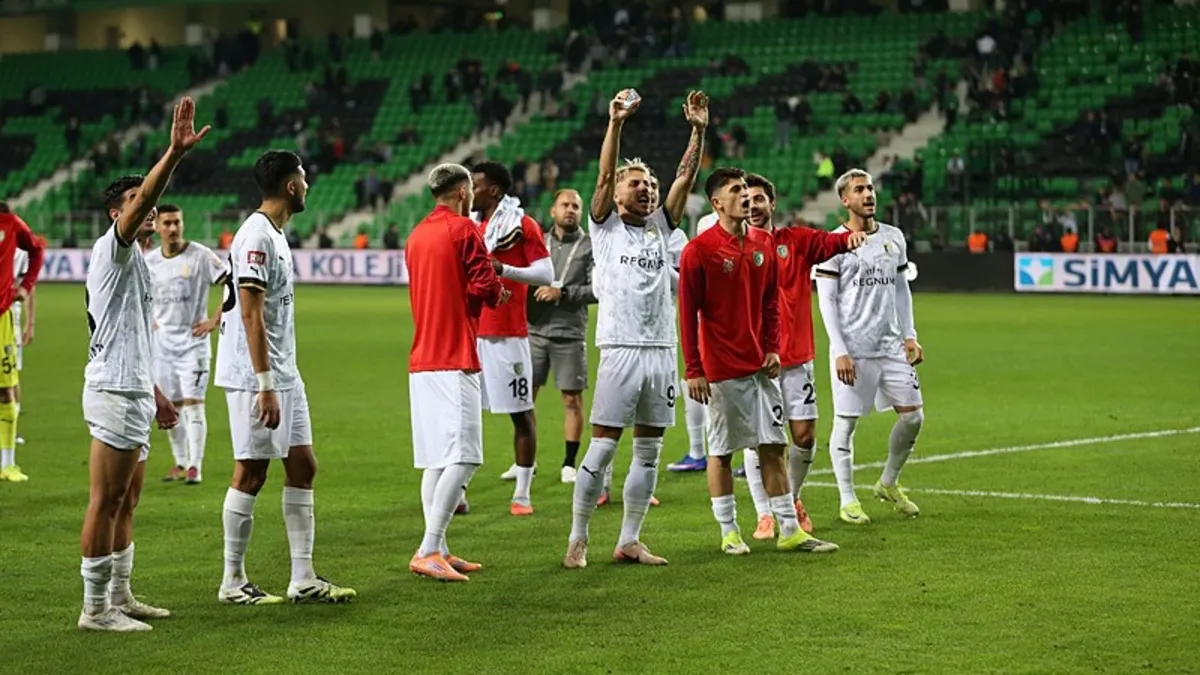 Bodrum FK nefes aldı