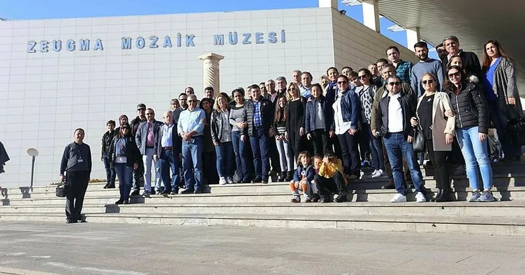 Kepez’in hizmet semineri Gaziantep’te yapıldı
