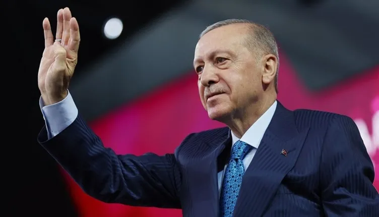 Fransız dergiden çarpıcı Başkan Erdoğan kapağı: Yeni dünya düzenine yön verecek lider!