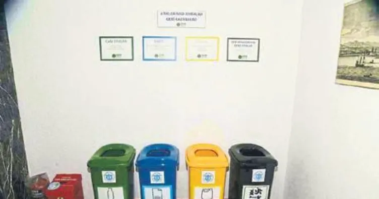 DTO İzmir, sıfır atık belgesi aldı