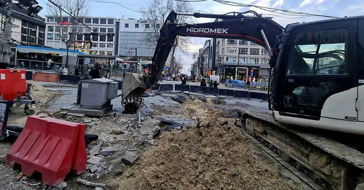 Çile caddesi