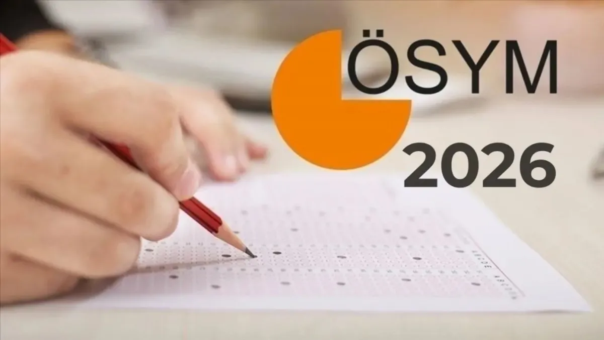 2026 KPSS ön lisans branş sıralaması belli oldu mu, nasıl öğrenilir? Branş sıralaması için gözler ÖSYM'de!