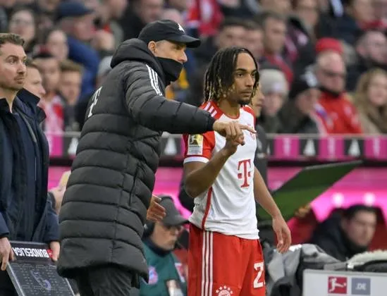 Son dakika haberleri: Sacha Boey tüm Almanya’yı salladı! Bayern Münih ile ilk maçında damga vurdu: Bundesliga’da ilki yaşadı…