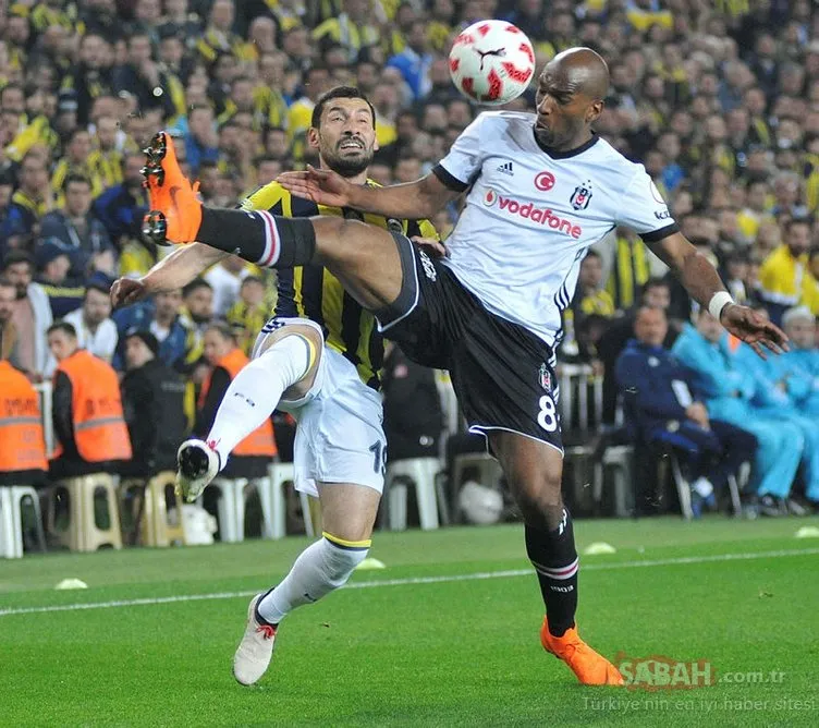 Türkiye’nin gözü Kadıköy’de! Fenerbahçe - Beşiktaş