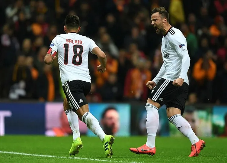 Galatasaray Benfica Maci Saat Kacta Hangi Kanalda Yayinlanacak Uefa Avrupa Ligi Mac Bilgileri