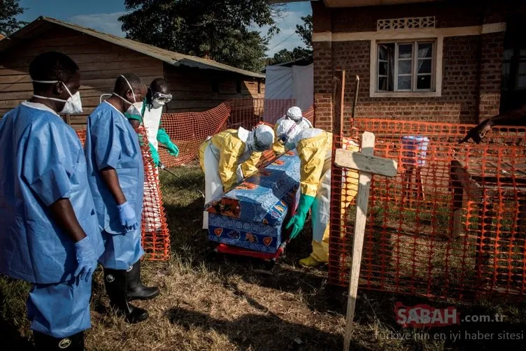 Ebola salgınında yüzlerce ölü var