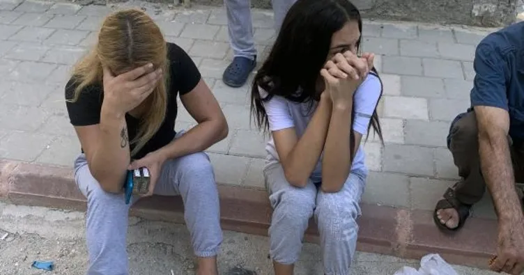 Yer Adana: Terk edilince evi ateşe verdi!