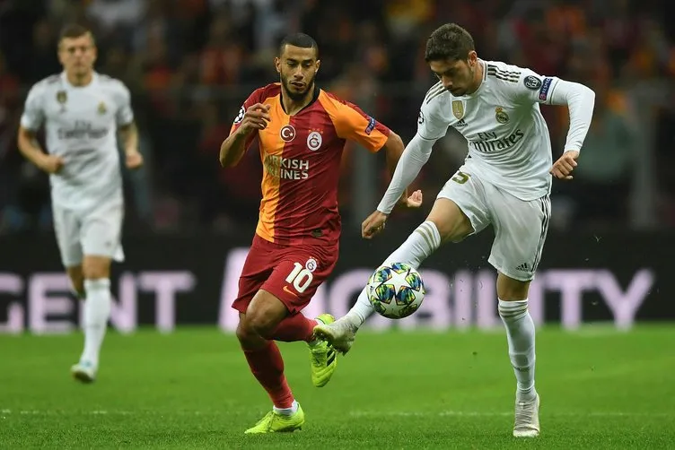 Erman Toroğlu Galatasaray - Real Madrid maçını değerlendirdi