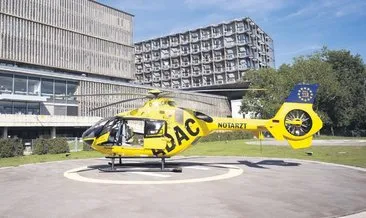 ADAC helikopterleri 51 bin kez havalandı