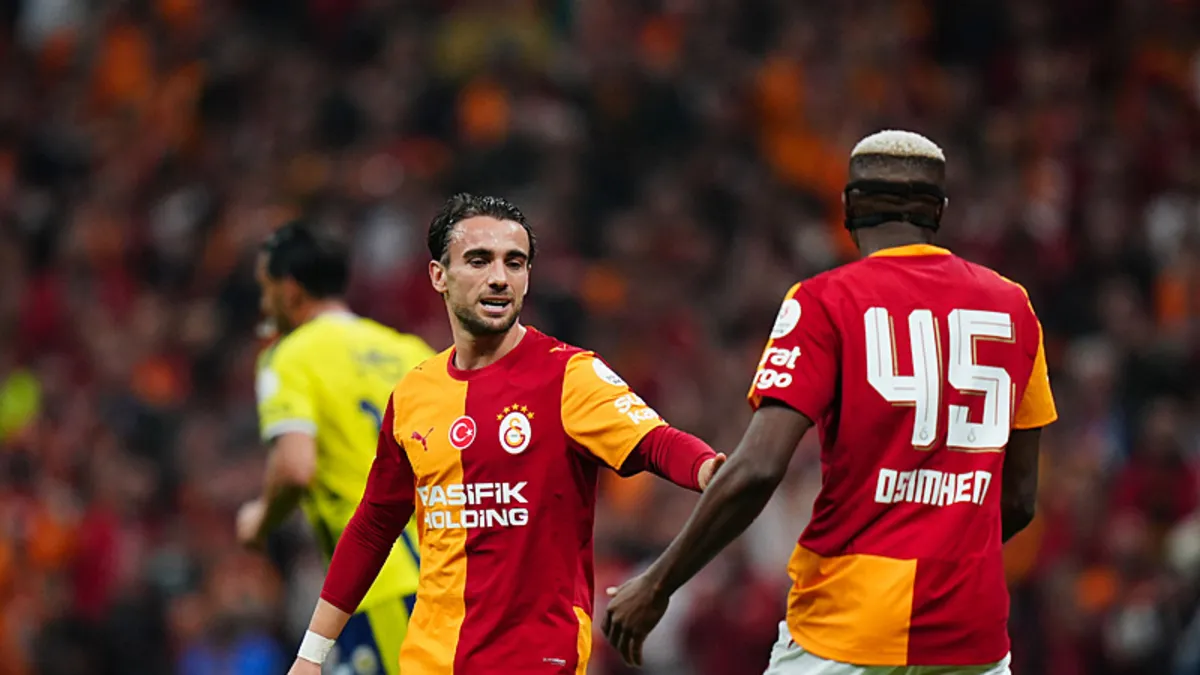 Galatasaray ligdeki evindeki yenilmezliğini sürdürdü!