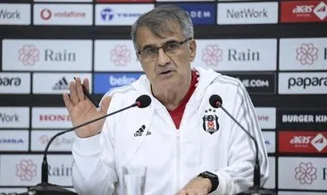 Şenol Güneş, Futbol Federasyonu’nu sert sözlerle eleştirdi: Hukuk dışı!