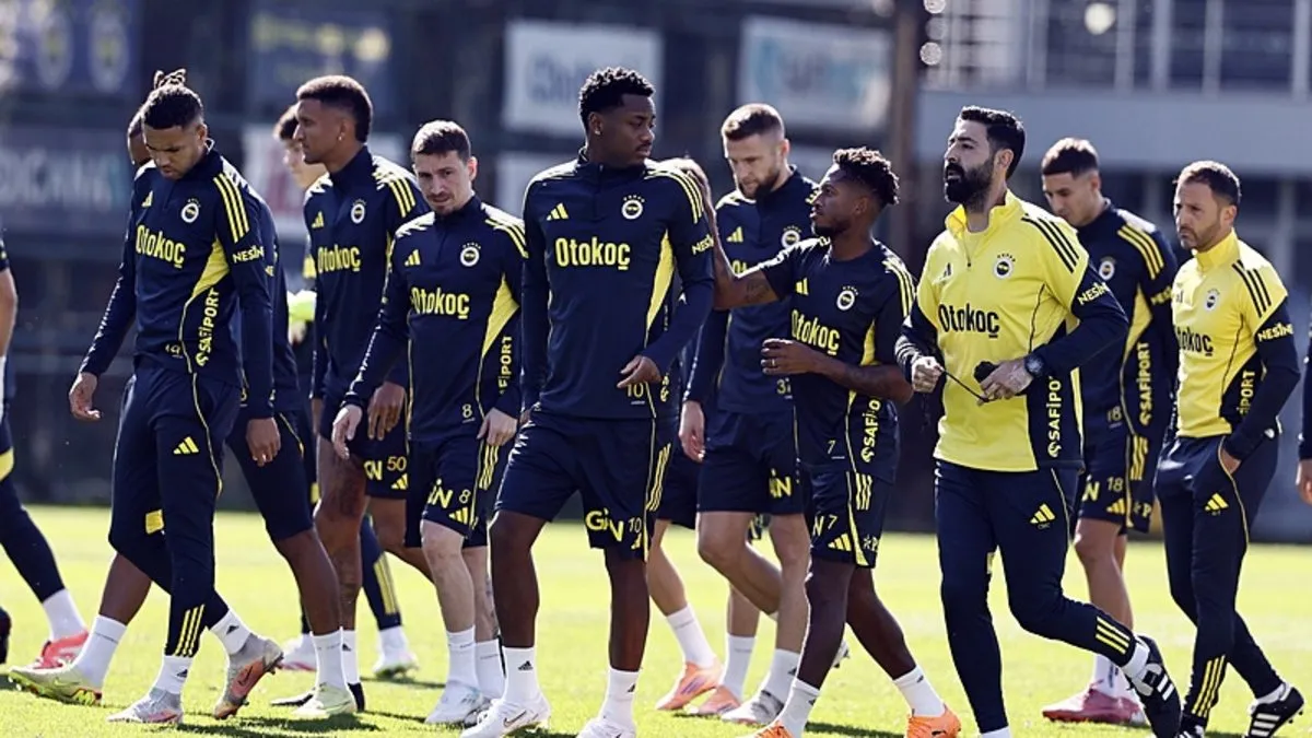 Fenerbahçe – Stuttgart maçı saat kaçta hangi kanalda? Fenerbahçe’nin muhtemel 11’i… – Galeri Fenerbahçe – Stuttgart maçı saat kaçta hangi kanalda? Fenerbahçe’nin muhtemel 11’i… – Galeri