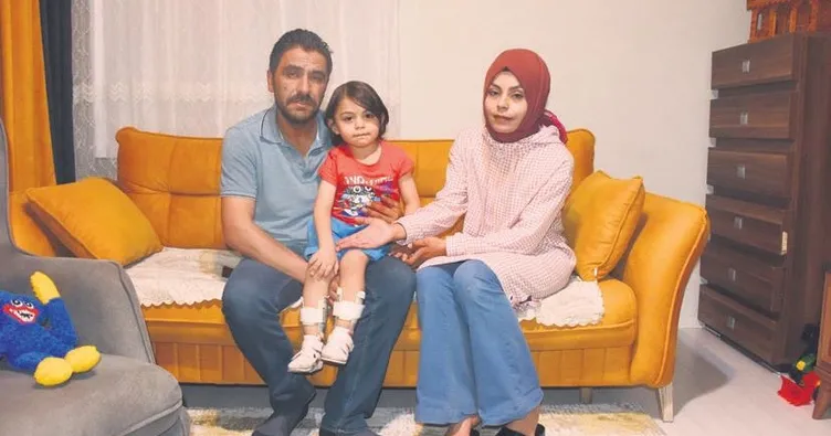 SMA hastası Melih Eymen için son 5 ay