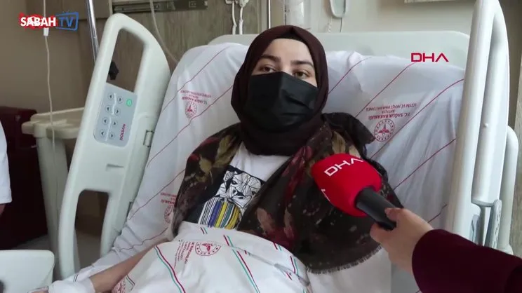 Günde 4 fincan içtiği bitki çayları karaciğerini bitirdi! | Video
