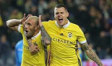 Fenerbahçe’de Skrtel 3 hafta daha yok!