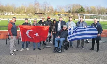 30 yıllık Yunan kulübü Hellas Wuppertal, Türklere emanet