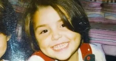 O şimdi Türkiye’nin en tanınan yüzlerinden! Çocukluk fotoğrafını gören inanamıyor