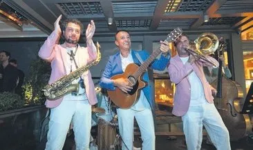 İtalyan klasiği Boğaz’la buluştu #istanbul