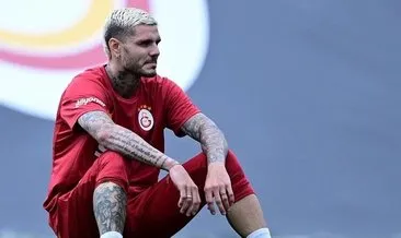 İcardi’yi riske etmeyeceğiz!