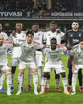 Beşiktaş’ın konuğu Göztepe!