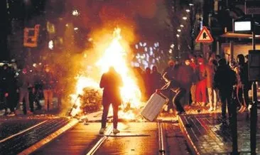 Brüksel savaş alanına döndü