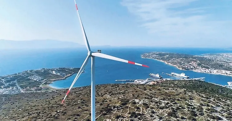 Rüzgâr enerjisi 10 yılda 4 kat artacak