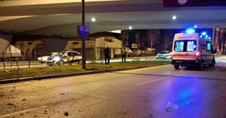 Yeni yılda feci kaza! 3 ölü 2 yaralı