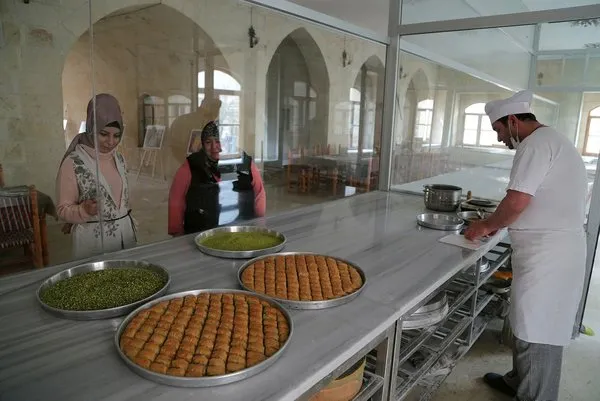 Gaziantepli Doktor Baklava Müzesi kurdu