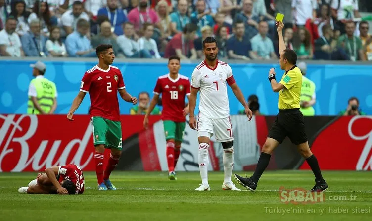 Cüneyt Çakır, Dünya Kupası tarihine geçti