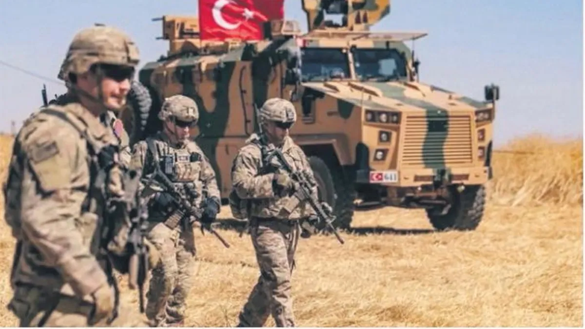 İsrail basını: Büyük Türkiye vizyonu gerçekleşiyor İsrail basını: Büyük Türkiye vizyonu gerçekleşiyor