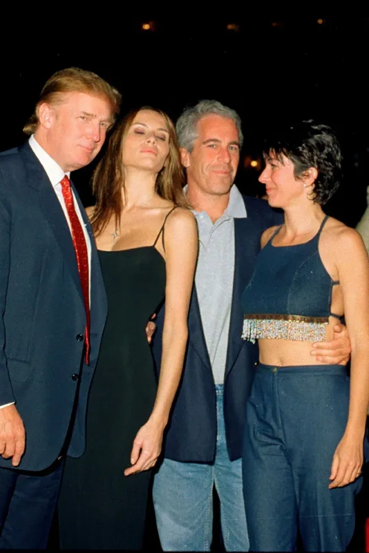 Türk emlakçı kadın ABD'li milyarder Jeffrey Epstein’a 100 milyon dolarlık dava açtı - 5