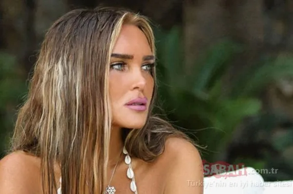 Tuvana Türkay’dan cesur poz! Tuvana Türkay’ın bu hali bildiğiniz gibi değil!