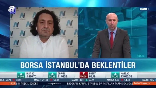 Borsa İstanbul’da yön ne olacak? Baki Atılal: 1500 hamlesi gelebilir